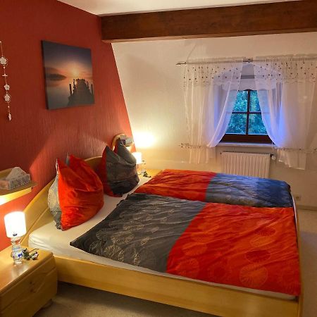 Appartamento Froeschlein 2 - No Gitters & Craftsman Ilmenau Esterno foto