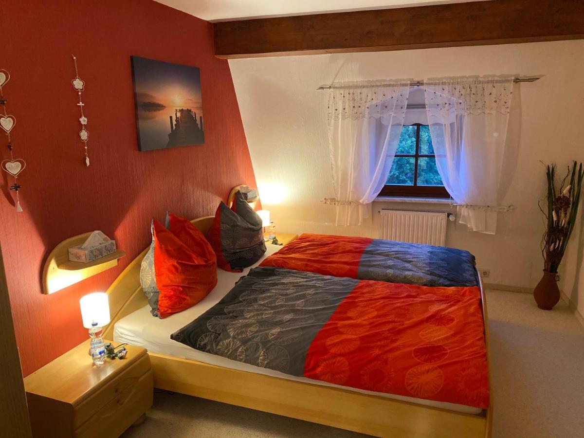 Appartamento Froeschlein 2 - No Gitters & Craftsman Ilmenau Esterno foto